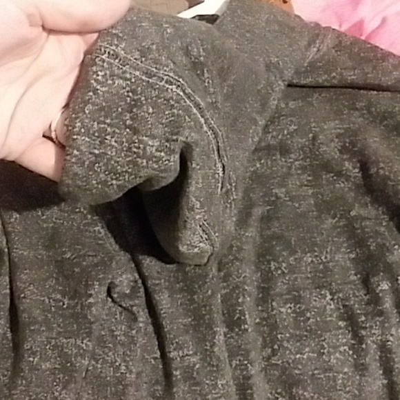 Grey hoodie - Picture 3 of 4